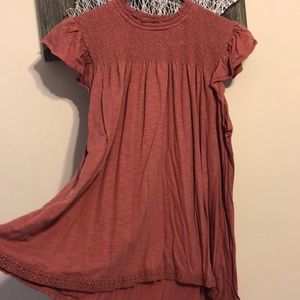 Very cute flowing top